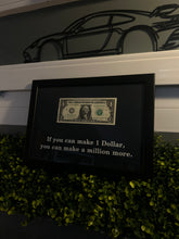 Lade das Bild in den Galerie-Viewer, &quot;One Dollar&quot;
