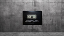 Lade das Bild in den Galerie-Viewer, &quot;One Dollar&quot;
