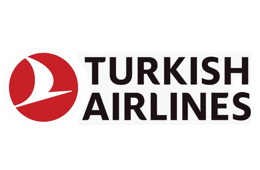 Turkish Airlines Aufkleber